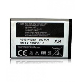 Оригинална батерия AB463446BU за Samsung X150/X120/E2600 и други